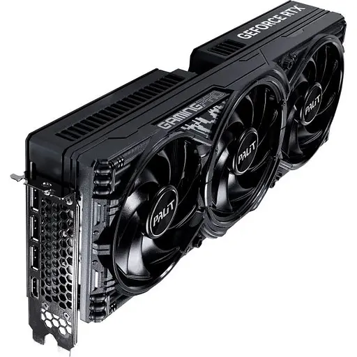 Видеокарта Palit GeForce RTX 5070 GamingPro OC 12 GB (NE75070T19K9-GB2050A) UA [129525] - фото 7