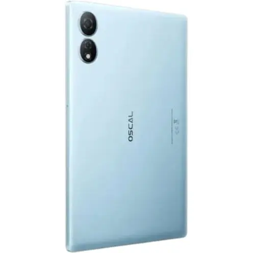 Планшет Blackview Oscal Pad 80 6/256Gb Iceberg Blue Wi-Fi Global version - фото 4