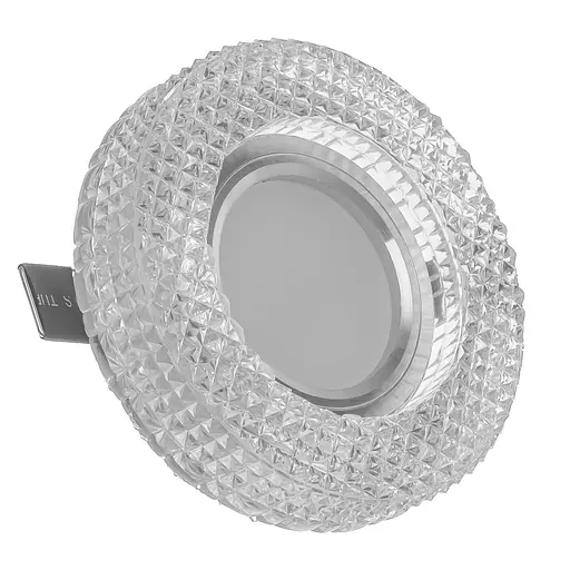 Світильник точковий Brille LED декоративний HDL-G266/3W + WH MR16 36-179