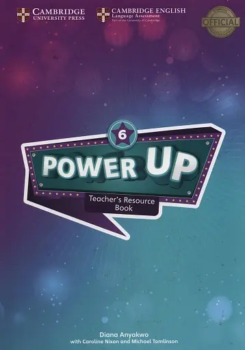 Power Up Level 6