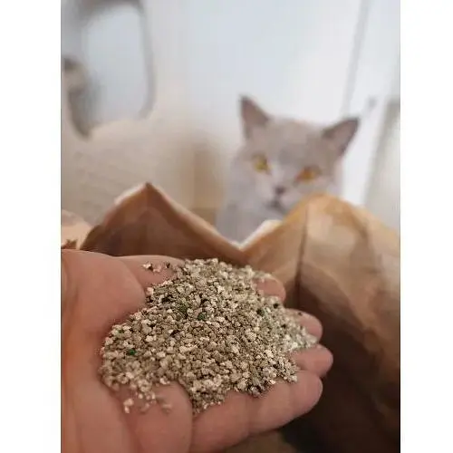 Наполнитель Biokats Diamond Fresh для кошачьего туалета бентонитовый 8 л - фото 4