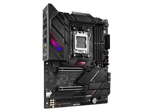 Материнская плата Asus B650E-E ROG Strix Gaming Wi-Fi Socket AM5 (ROG STRIX B650E-E GAMING WIFI) Б/У - фото 2