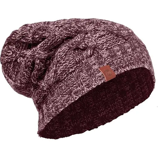 Шапка Buff Knitted Hat Nuba Heather Rose (1033-BU 2008.557.10)