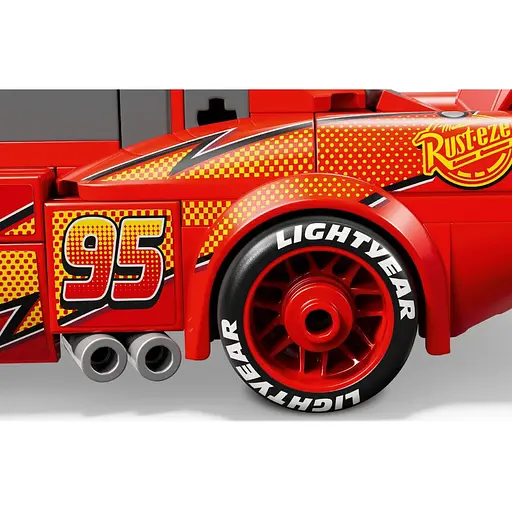 Конструктор LEGO Speed Champions Блискавка МакКвін 280 деталей (77255) - фото 7