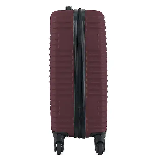 Валіза Semi Line 20" S Burgundy (T5574-2) - фото 5