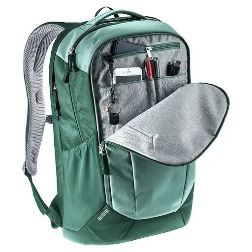 Рюкзак Deuter Giga New Emerald Green (1052-3812321 2276) - фото 7