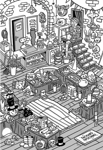 Схопити злодія. Детективні головоломки - фото 4