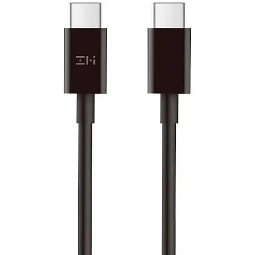Зарядный шнур Xiaomi 100 ватт ZMI AL306E Type-C Type-C 100W 0.5 м черный
