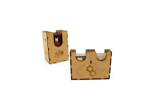 Набір для апгрейду органайзера Tower Rex Коса Scythe Upgrade Kit v2 (2348) - фото 9