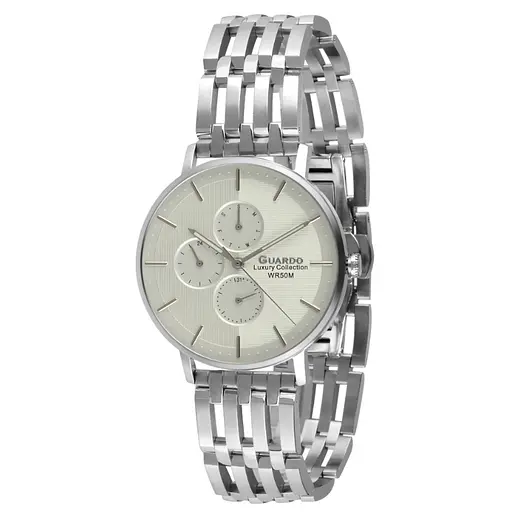 Чоловічий годинник Guardo S02417-1
