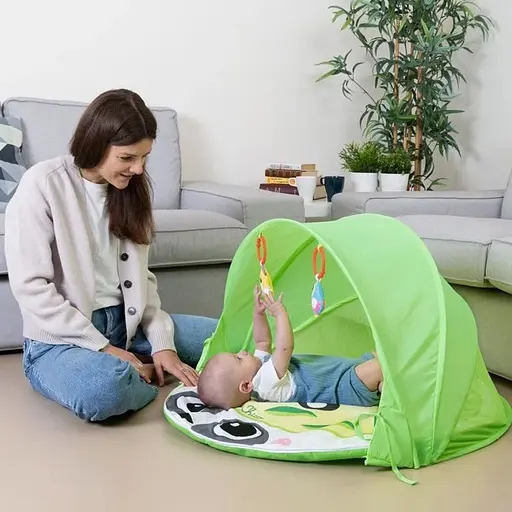 Игровой коврик 2 в 1 Chicco Лесные приключения (12344.00) - фото 7