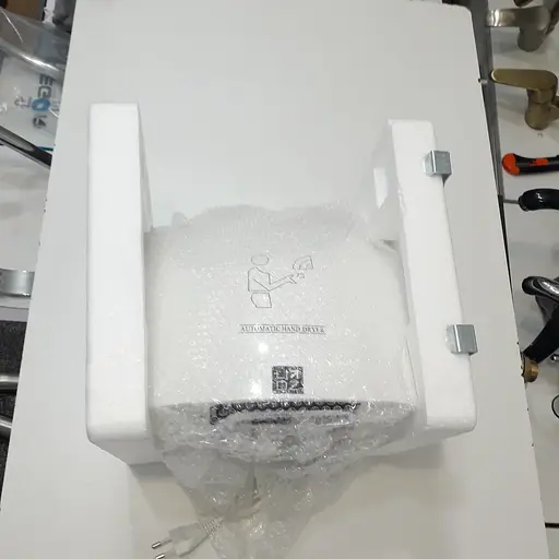 Сушарка для рук Lidz (WHI)-130.01.92 1800 Вт - фото 7