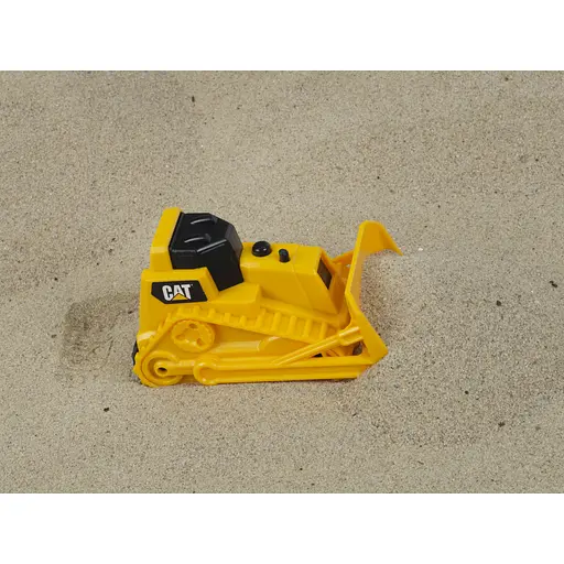 Игрушечный набор строительных машин Klein Cat 1:50 (3236) - фото 7