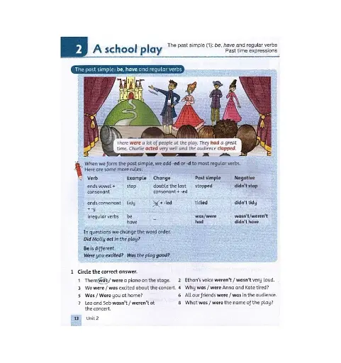 Grammar Friends 4. Student's Book Pack - фото 7