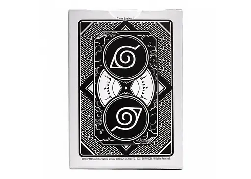 Карти гральні United States Playing Card Company Bicycle Naruto (ВР_КИБН) - фото 2