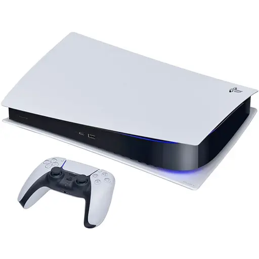 Ігрова приставка Sony PlayStation 5 Digital Edition 825GB стаціонарна - фото 2