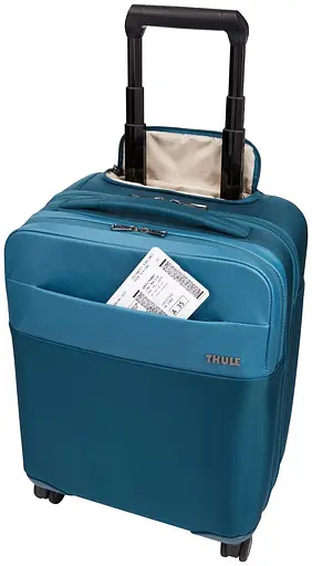 Валіза на колесах Thule Spira Compact CarryOn Spinner Legion Blue 3203779 - фото 7