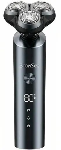 Электробритва ShowSee Electric Shaver F305-GY - фото 2
