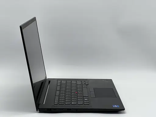 Ноутбук Lenovo 15.6" ThinkPad P1 Gen 4, i7-11850H, 32 GB, 960 GB, NVIDIA GeForce RTX 3080, 2560x1600, IPS (SH2602986) Б/в - фото 2