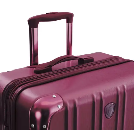 Валіза Heys DuoTrak (S) Burgundy (10145-0017-21) - фото 8
