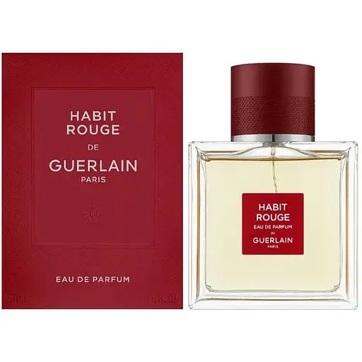 Парфумована вода Guerlain Habit Rouge 50 мл - фото 1
