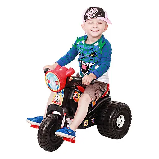 Іграшка "Трицикл ТехноК", арт. 4135TXK - фото 3