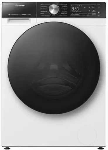 Стиральная машина Hisense WF5S1043BW - фото 1