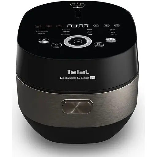 Мультиварка Tefal Multicook & Bake IH RK908A34 - фото 2