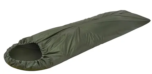Бивак Highlander Kestrel Rip-Stop Bivvy Bag Olive (BIV004-OG) 929727 - фото 2