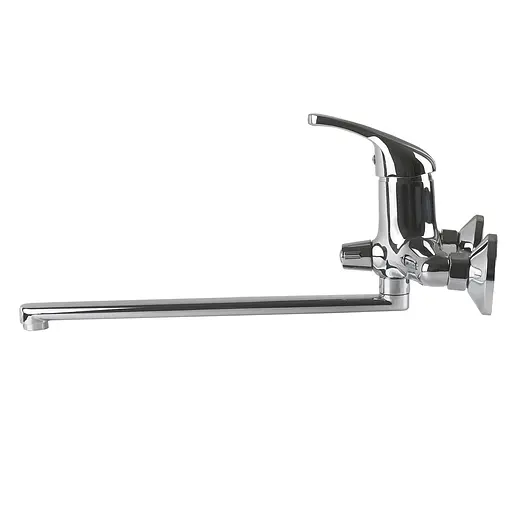 Змішувач для ванни Globus Lux Solly GLSO-208 Хром - фото 3