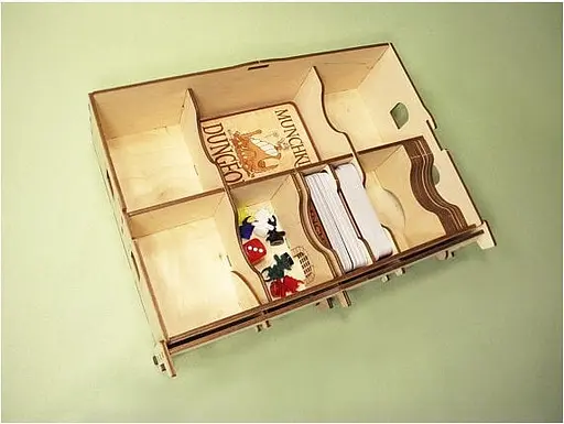 Органайзер Tower Rex МДФ Манчкін Munchkin (M-01) - фото 8