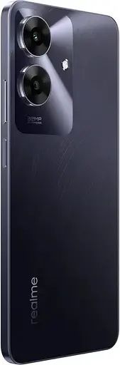 Смартфон Realme Note 60 4/128GB RMX3933 Marble Black - фото 6