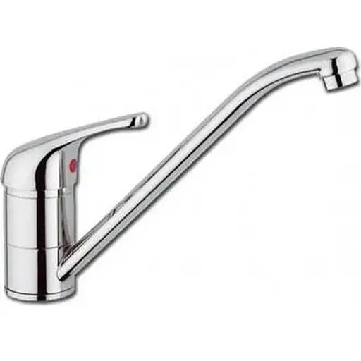 Змішувач для кухонного миття Elleci Minerva cromo