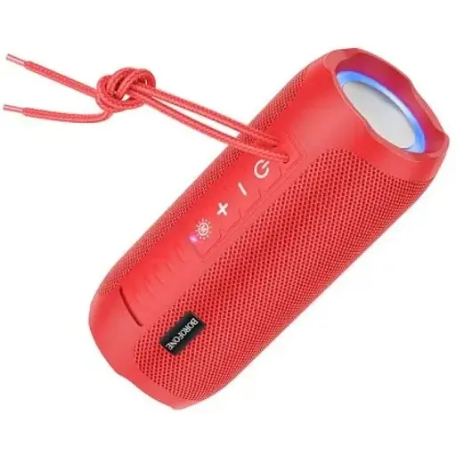 Акустична система Borofone BR21 sports червона - фото 1