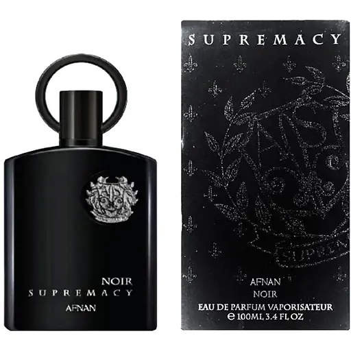 Парфумована вода Afnan Perfumes Supremacy Noir 100 мл - фото 1