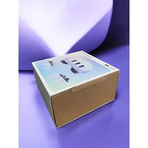 Окуляри віртуальної реальності Meta Quest 3 512Gb нові портативні ігрові VR окуляри - фото 3