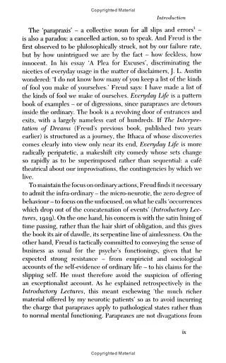 The Psychopathology of Everyday Life - фото 9