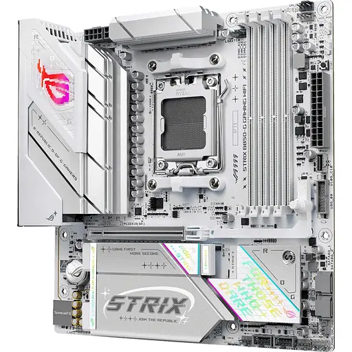 Материнська плата Asus ROG Strix B850-G Gaming WIFI (90MB1M30-M0EAY0) [139899] - фото 3
