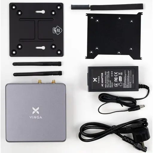 Неттоп Vinga Mini PC V655 (V6551220P.8512) [140689] - фото 9