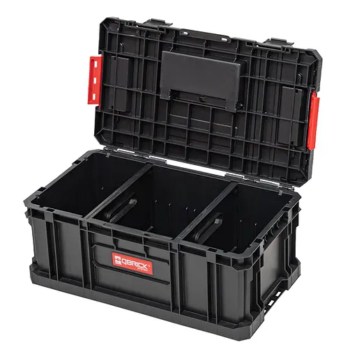 Ящик для инструмента Qbrick System TWO Toolbox Plus Vario (5901238258599) - фото 2