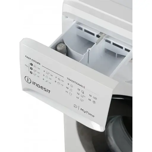 Пральна машина INDESIT OMTWE 81283 WK EU - фото 7