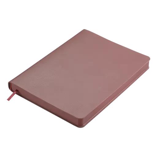 Ежедневник недатированный Buromax Morandi Style A5 искусственная кожа 336 страниц медный (BM.20680-33) - фото 4