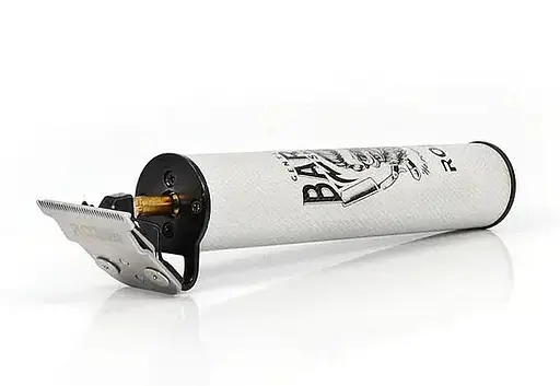 Професійна машинка триммер Rozia Pro HQ-286 для стрижки окантовки для бороди та вусів 5 Вт - фото 3