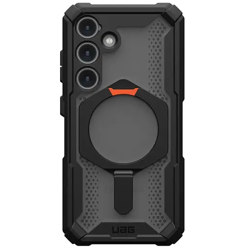 Протиударний чохол UAG Plasma XTE для Samsung Galaxy S24 (6.2") Black 214448114097