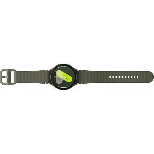 Смарт-годинник Samsung Galaxy Watch 7 44mm eSIM Green (SM-L315FZGA) Global version - фото 2