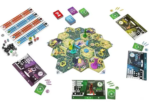 Настольная игра Games 7 Days Рестарт (Reload) (укр.) (RLD01UA) - фото 13