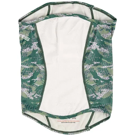 Бафф Favorite Anatomic Buff Green - фото 3