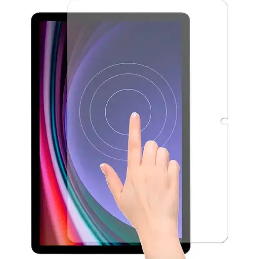 Защитное стекло BeCover для Blackview Tab 90 10.92" (712824) [128042] - фото 2