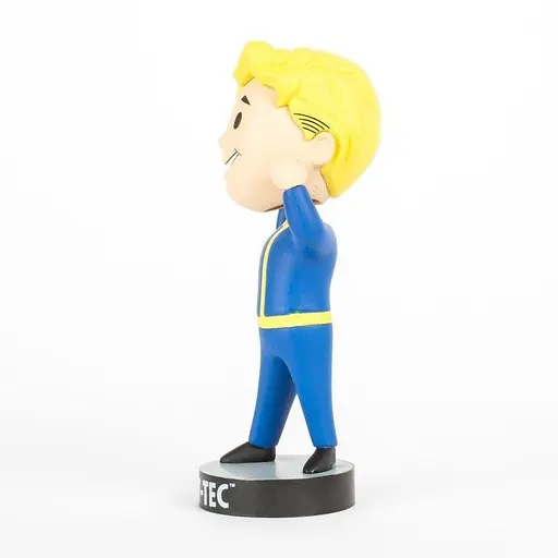 Фигурка Gaming Heads Fallout Vault Boy Strength Волт-Бий 13см 60.86 - фото 2