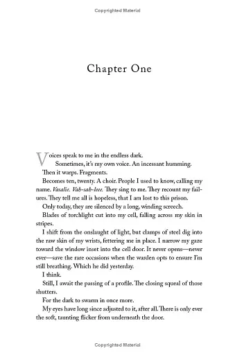 A Dance of Lies - фото 8